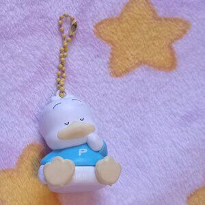 Sanrio Kawaii Duck Keychain